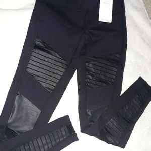 Alo Yoga Women's Moto Legging Pants